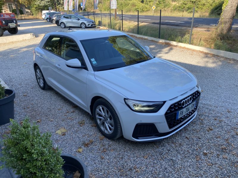 AUDI A1 Sportback 2019