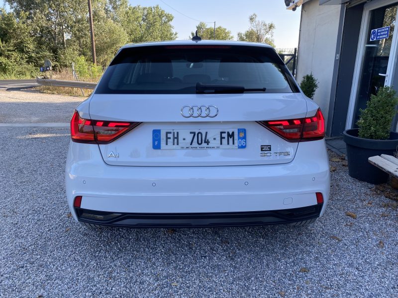 AUDI A1 Sportback 2019