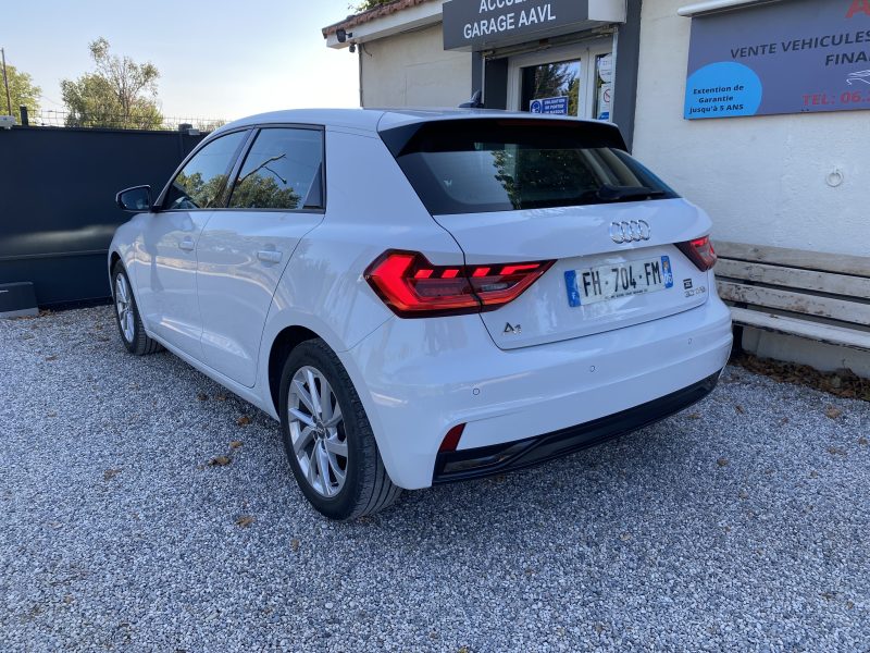 AUDI A1 Sportback 2019