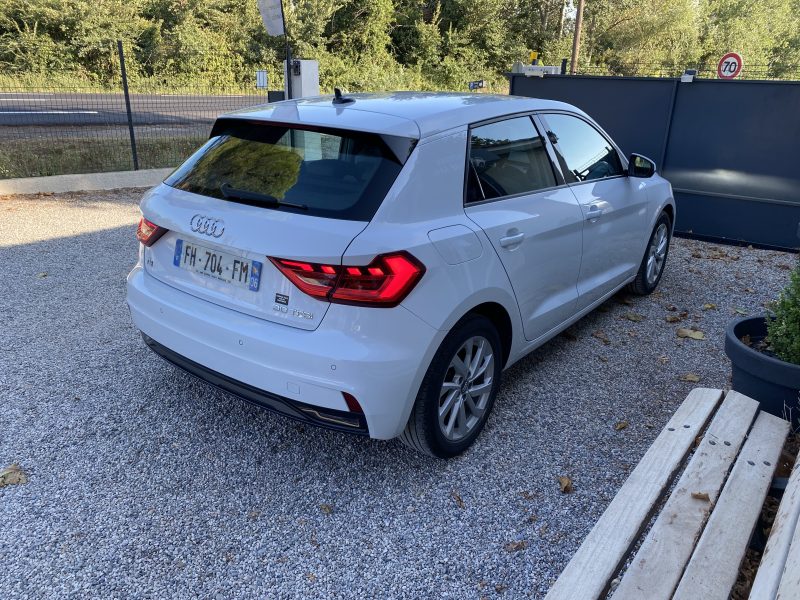 AUDI A1 Sportback 2019