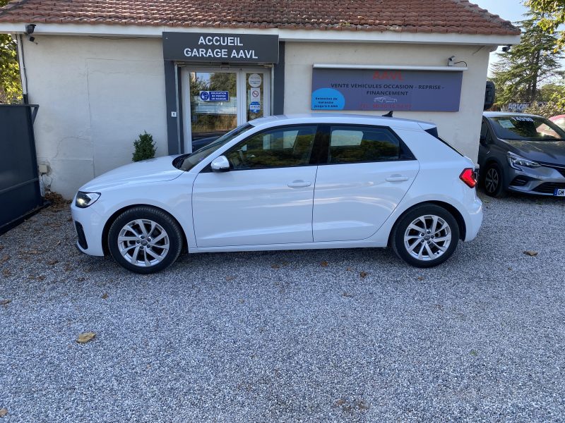 AUDI A1 Sportback 2019