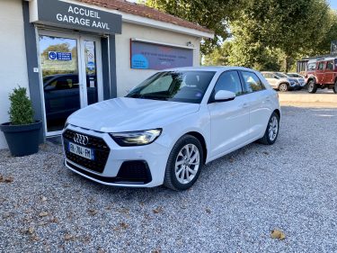 AUDI A1 Sportback 2019