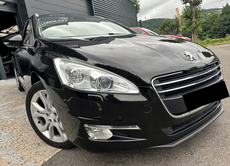 PEUGEOT 508 SW Allure 2.0 HDI*PANO*NAVI*XENON