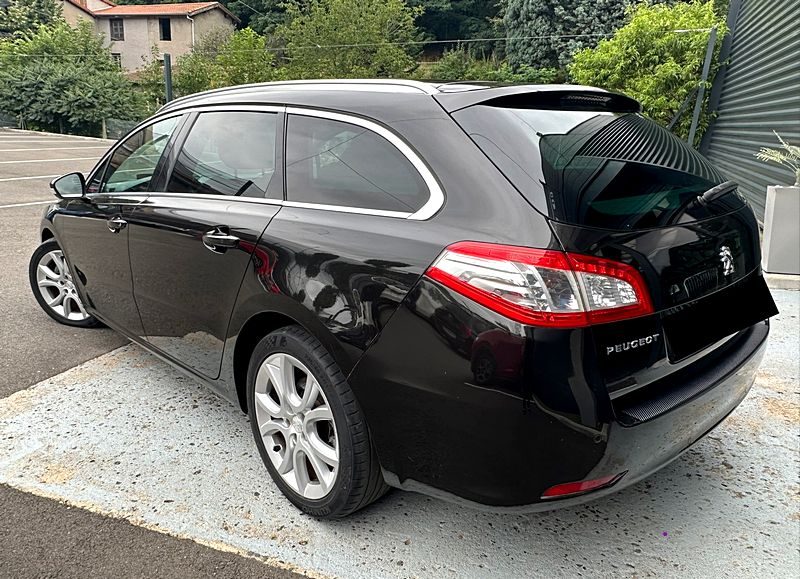 PEUGEOT 508 SW Allure 2.0 HDI*PANO*NAVI*XENON