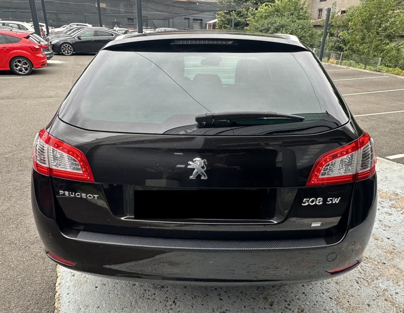 PEUGEOT 508 SW Allure 2.0 HDI*PANO*NAVI*XENON