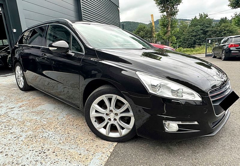 PEUGEOT 508 SW Allure 2.0 HDI*PANO*NAVI*XENON