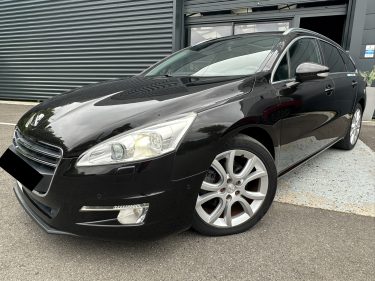 PEUGEOT 508 SW Allure 2.0 HDI*PANO*NAVI*XENON