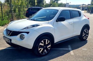 NISSAN JUKE 2014