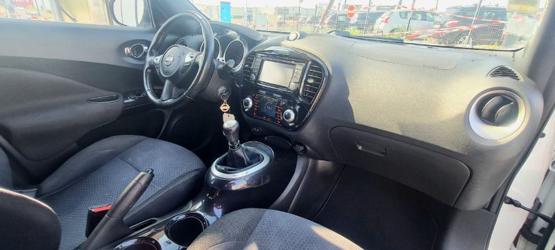 NISSAN JUKE 2014