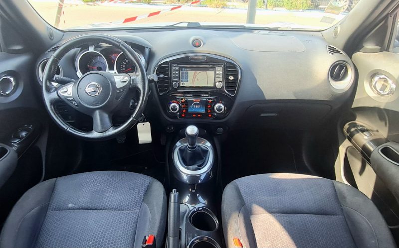 NISSAN JUKE 2014