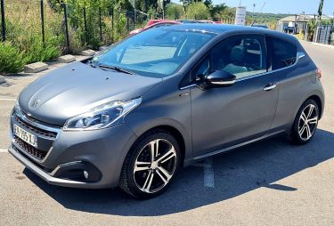 PEUGEOT 208 I 2016 GT line