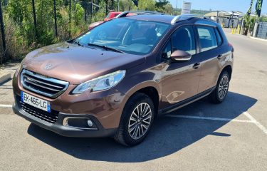 PEUGEOT 2008 I 2015