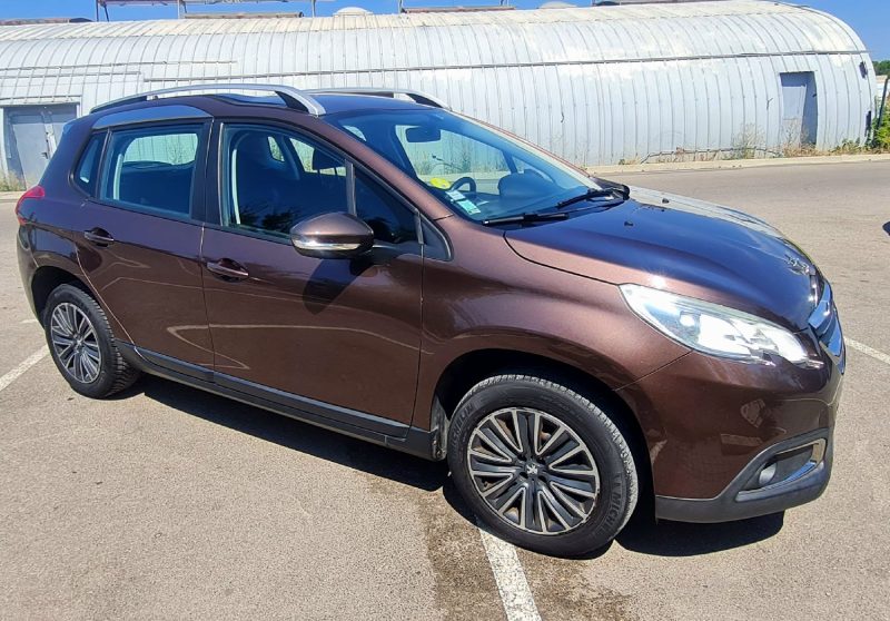 PEUGEOT 2008 I 2015