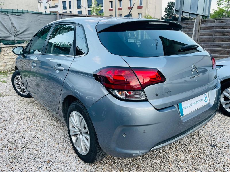 CITROEN C4 II 2016