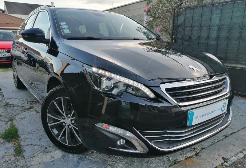 PEUGEOT 308 SW II 2016