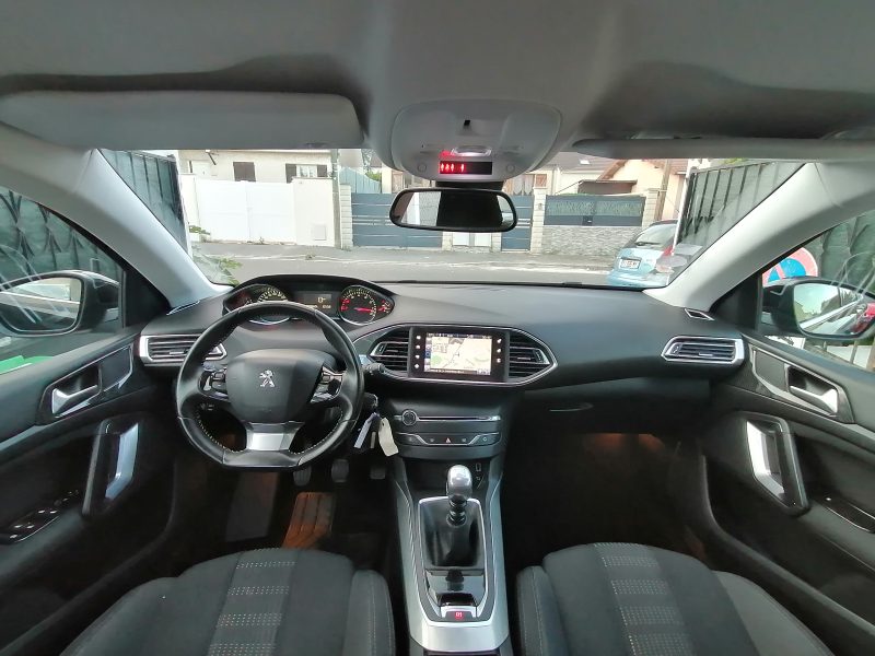 PEUGEOT 308 SW II 2016