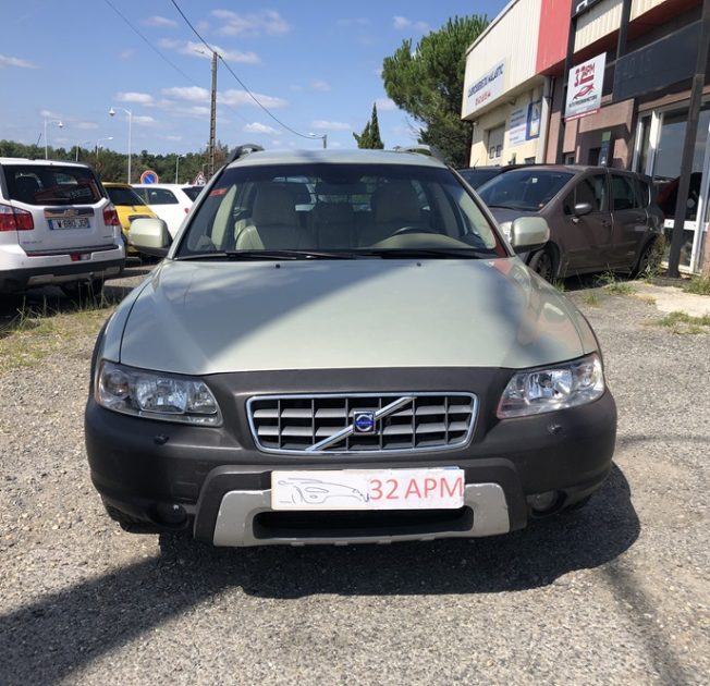 Volvo XC70 2.4 D5 Summum AWD