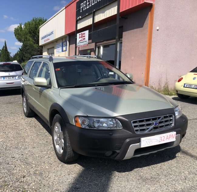 Volvo XC70 2.4 D5 Summum AWD