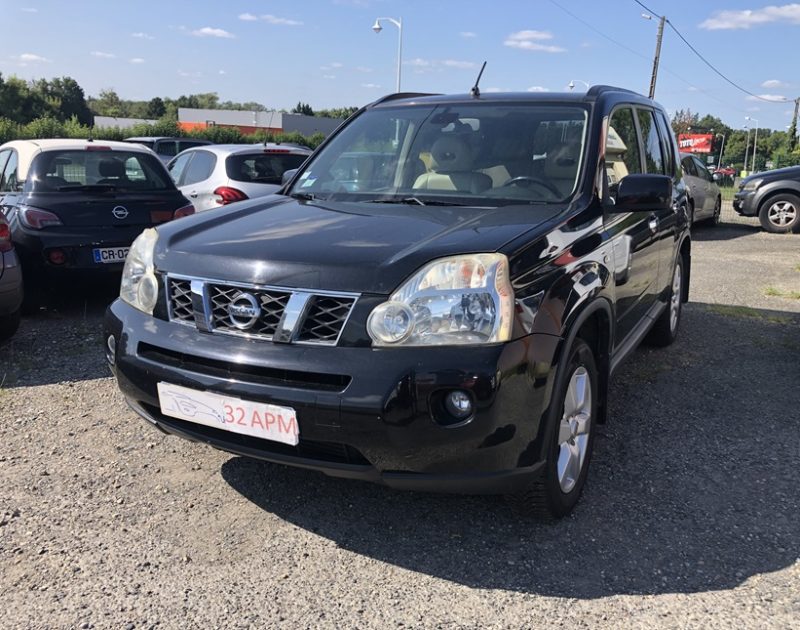 NISSAN X-TRAIL II 2.0 dci plaza 150 cv 