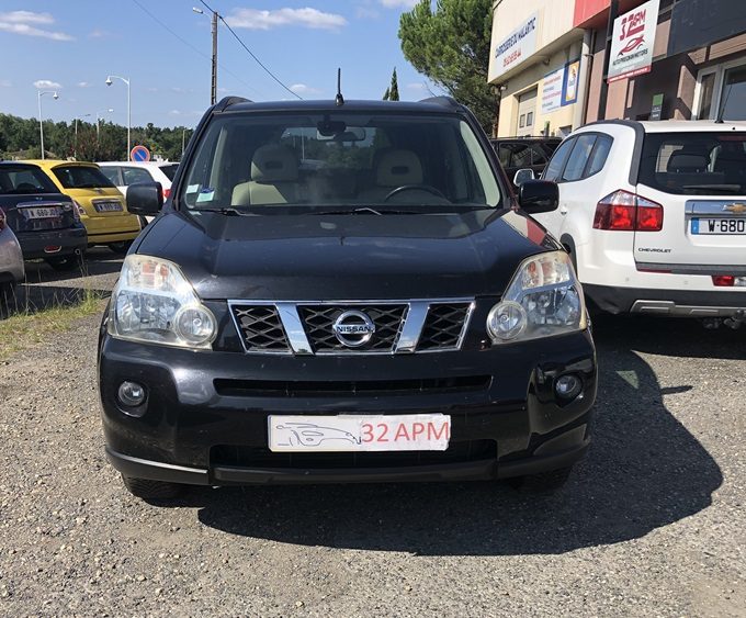 NISSAN X-TRAIL II 2.0 dci plaza 150 cv 