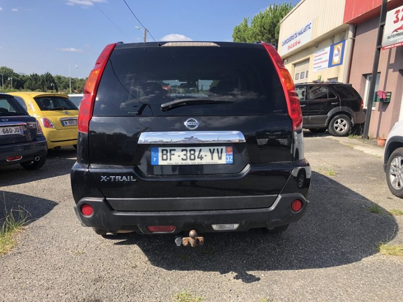 NISSAN X-TRAIL II 2.0 dci plaza 150 cv 