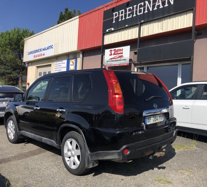 NISSAN X-TRAIL II 2.0 dci plaza 150 cv 