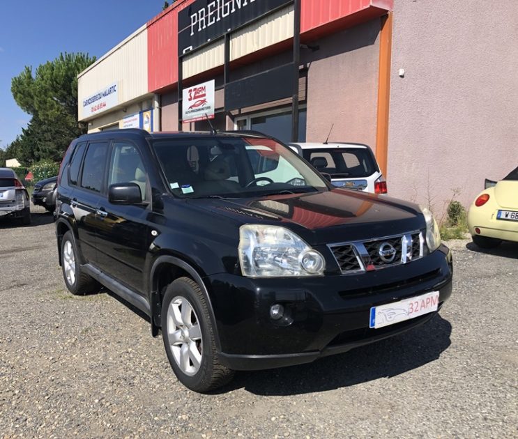 NISSAN X-TRAIL II 2.0 dci plaza 150 cv 