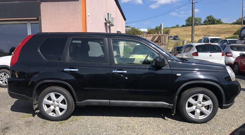 NISSAN X-TRAIL II 2.0 dci plaza 150 cv 