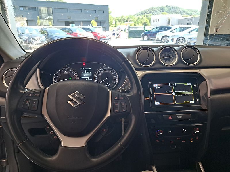 SUZUKI VITARA 2021