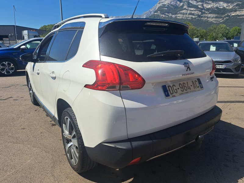 PEUGEOT 2008 I 2014