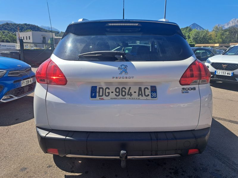 PEUGEOT 2008 I 2014