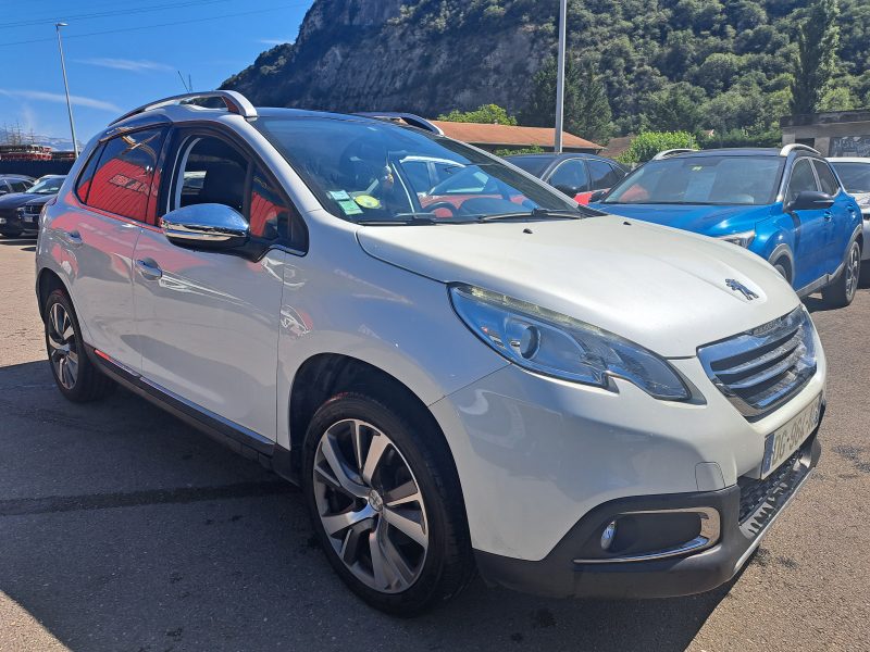 PEUGEOT 2008 I 2014