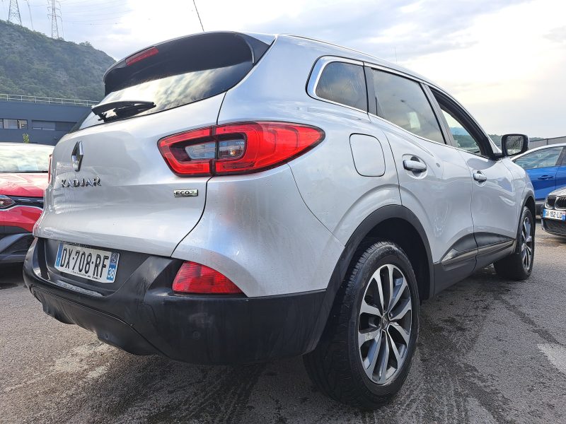 RENAULT KADJAR 2015