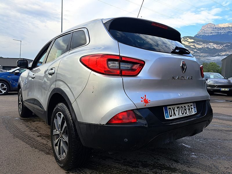 RENAULT KADJAR 2015