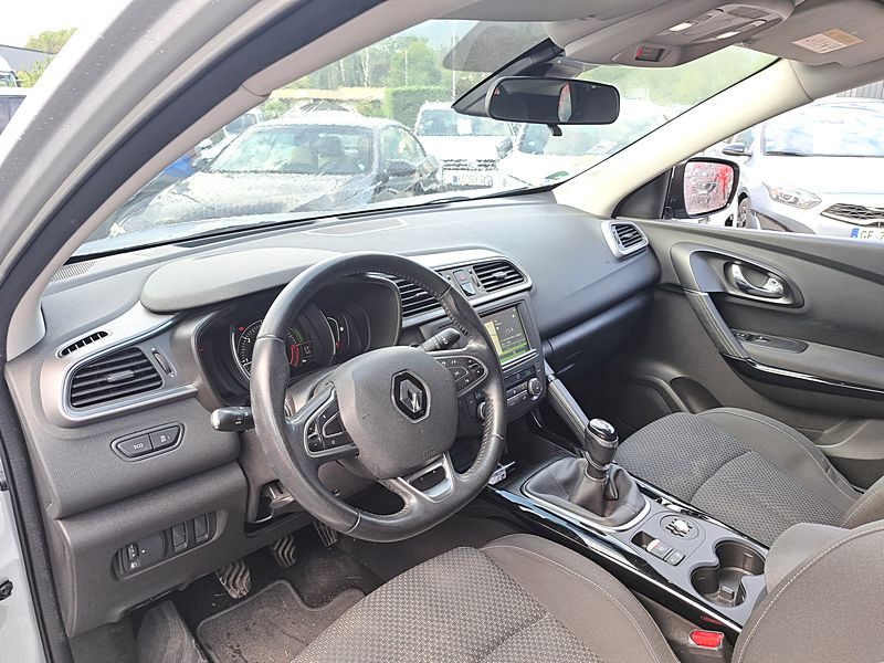 RENAULT KADJAR 2015