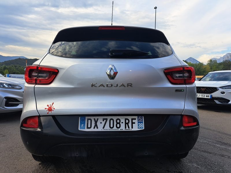 RENAULT KADJAR 2015