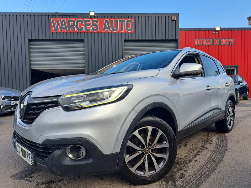 RENAULT KADJAR 2015