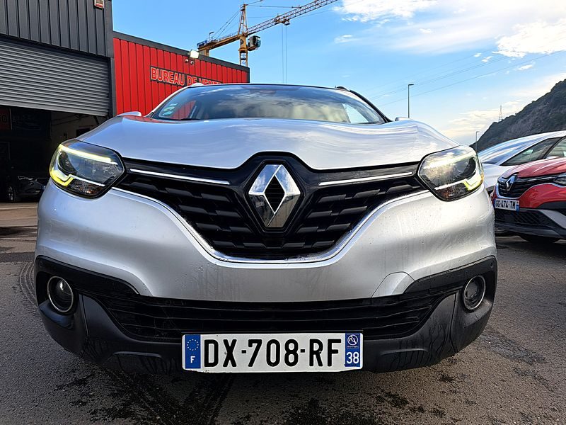 RENAULT KADJAR 2015