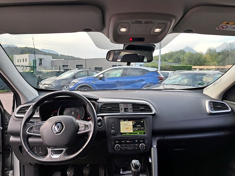 RENAULT KADJAR 2015