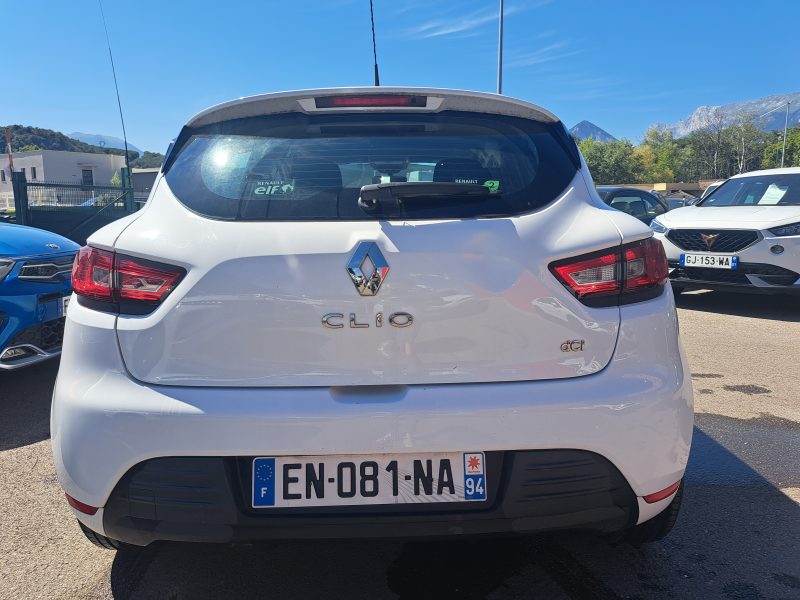 RENAULT CLIO IV 2017