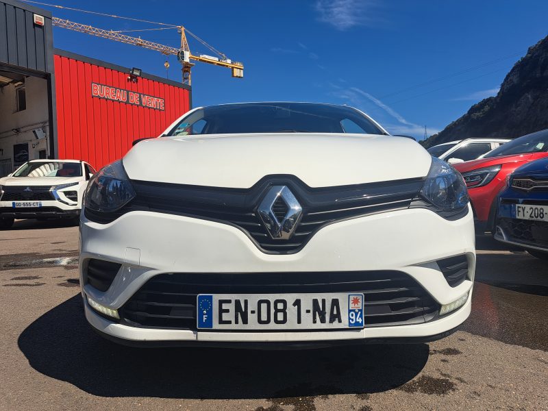 RENAULT CLIO IV 2017