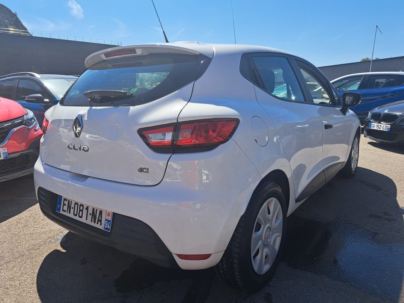 RENAULT CLIO IV 2017