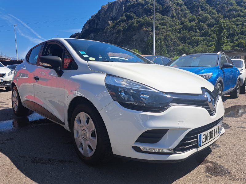 RENAULT CLIO IV 2017