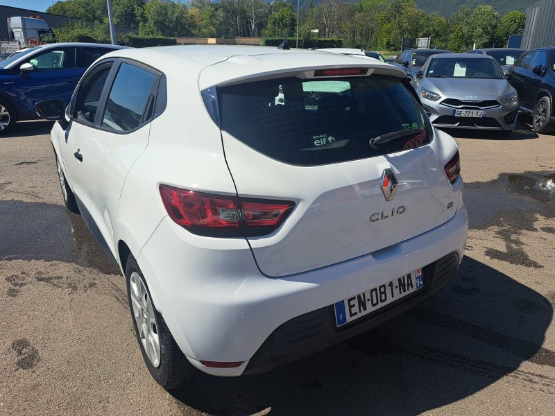 RENAULT CLIO IV 2017