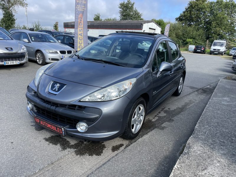 PEUGEOT 207 Urban Move 2009