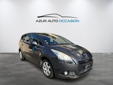 PEUGEOT 5008 1.6 HDi 1560cm3 114cv