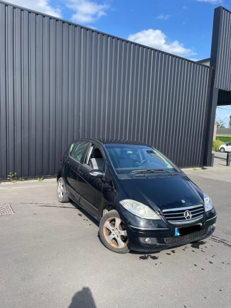 MERCEDES A180 2007