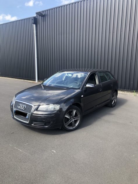 AUDI A3 2012