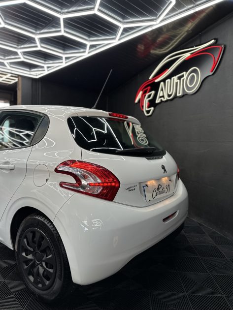 PEUGEOT 208 I 2014