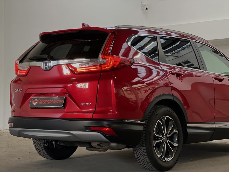 HONDA CR-V 2.0 i-MMD HYBRID  Lifestyle